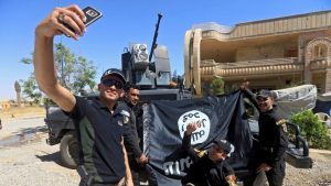 Islamic State on the Run and Trying to Regroup as Losses Mount