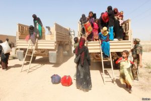 Islamic State on the Run and Trying to Regroup as Losses Mount