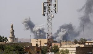 Islamic State on the Run and Trying to Regroup as Losses Mount