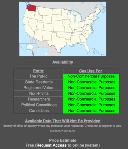Why States are Pushing Back on Trump's Demand for Voter Data