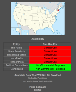Why States are Pushing Back on Trump's Demand for Voter Data