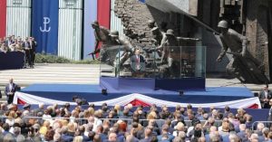 Trump's Poland Speech Eerily Reminiscent of 'Triumph of the Will' 3 Trump's Poland Speech Eerily Reminiscent of 'Triumph of the Will'