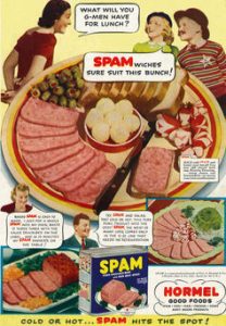 How Spam Became One of the Most Iconic Brands of All Time 17 How Spam Became One of the Most Iconic Brands of All Time