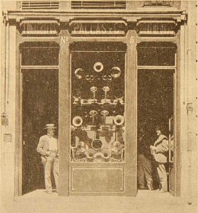 Inventing the Recording