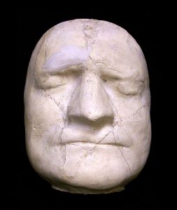 Out from Behind This Mask: The Laurence Hutton Death Mask Collection