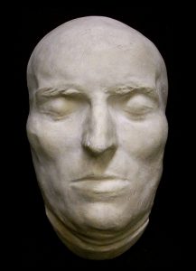 Out from Behind This Mask: The Laurence Hutton Death Mask Collection