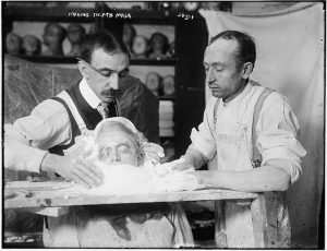 Out from Behind This Mask: The Laurence Hutton Death Mask Collection