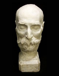 Out from Behind This Mask: The Laurence Hutton Death Mask Collection