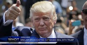 'Classic Propaganda': Sinclair Broadcasting Pushes Aside Fox News to Become 'Trump TV' 3 'Classic Propaganda': Sinclair Broadcasting Pushes Aside Fox News to Become 'Trump TV'