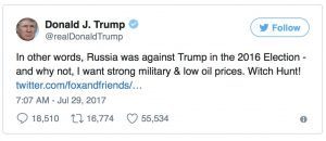 The Deepening Madness of King Trump: 'It's an Affliction, Not a Presidency' 6 The Deepening Madness of King Trump: 'It's an Affliction, Not a Presidency'