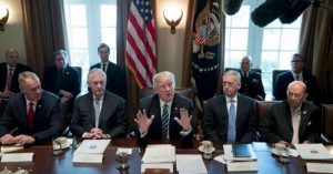 'This Is Nuts': Trump Fumes to Generals That US Should Plunder Afghan Minerals