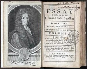 john locke essay