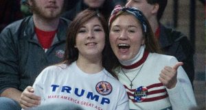 Five Key Traits of Trump Supporters