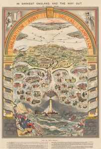Rescuing England: The Rhetoric of Imperialism and the Salvation Army in Victorian England 26 Rescuing England: The Rhetoric of Imperialism and the Salvation Army in Victorian England