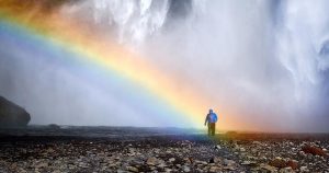 Trying to Hard to be Happy