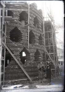 Conserving Moscow’s Melnikov House 23 Conserving Moscow’s Melnikov House