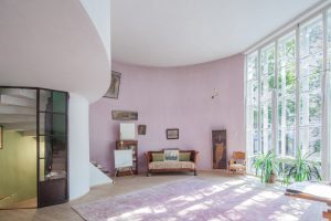 Conserving Moscow’s Melnikov House 24 Conserving Moscow’s Melnikov House
