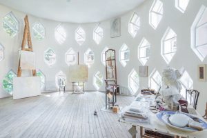 Conserving Moscow’s Melnikov House 26 Conserving Moscow’s Melnikov House