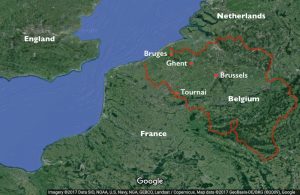 Introduction to Fifteenth-century Flanders 25 Introduction to Fifteenth-century Flanders