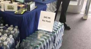 Best Buy Apologizes for 'Big Mistake' after Price Gouging Texans for Water