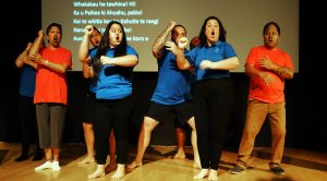 Paikea at the American Museum of Natural History