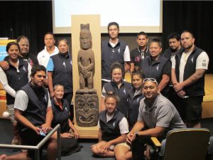 Paikea at the American Museum of Natural History