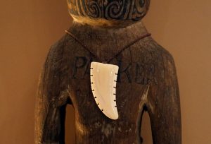 Paikea at the American Museum of Natural History