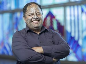 Paikea at the American Museum of Natural History