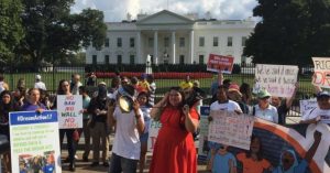 House Speaker Ryan, Republicans, Businesses, Urge Trump to Leave DACA Alone