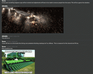 White Supremacists Joked About Using Cars to Run Over Opponents Before Charlottesville