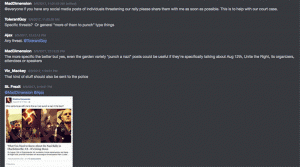 White Supremacists Joked About Using Cars to Run Over Opponents Before Charlottesville