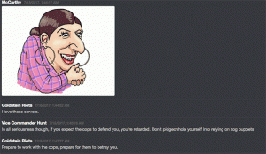 White Supremacists Joked About Using Cars to Run Over Opponents Before Charlottesville