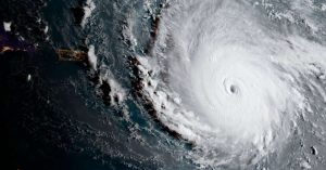A Storm That Could 'Rewrite History': Irma Hits as Most Powerful Atlantic Hurricane Ever Recorded