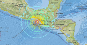 Mexico Rocked by Strongest Earthquake in a Century