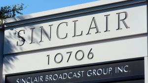 Sinclair FNN (Fake News Network) Looking for Big Merger
