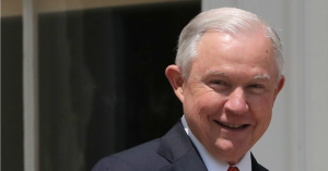 Jeff Sessions Wants White House Staff Polygraphed to Out Leakers