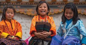 Bhutan’s Remarkable Recipe for Happiness 28 Bhutan’s Remarkable Recipe for Happiness