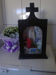 This Old Catholic Ritual is Giving Brazil's Economy a Small Boost, One Virgin Mary Statuette at a Time