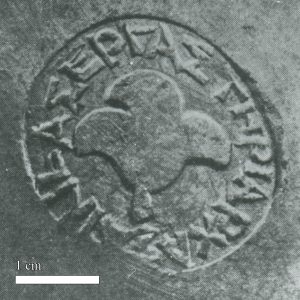 Deciphering Greek Amphora Stamps 52 Deciphering Greek Amphora Stamps