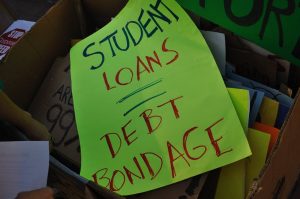 From Public Good to Personal Pursuit: Historical Roots of the Student Debt Crisis