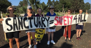 Immigrant Protections Bill Passes in California