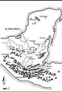 Tomb of Early Maya Classic Ruler Found in Guatemala 18 Tomb of Early Maya Classic Ruler Found in Guatemala