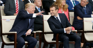 Trump Wants a Massive Military Parade. 'What's Next, Portraits of Dear Leader Everywhere?'