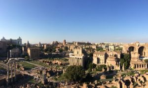 A Modern Analysis of Vitruvian Influence on Ancient Roman Temples 67 A Modern Analysis of Vitruvian Influence on Ancient Roman Temples