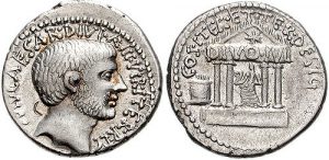 A Modern Analysis of Vitruvian Influence on Ancient Roman Temples 70 A Modern Analysis of Vitruvian Influence on Ancient Roman Temples