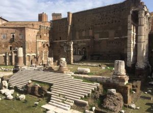 A Modern Analysis of Vitruvian Influence on Ancient Roman Temples 72 A Modern Analysis of Vitruvian Influence on Ancient Roman Temples