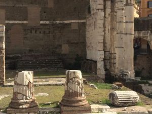 A Modern Analysis of Vitruvian Influence on Ancient Roman Temples 73 A Modern Analysis of Vitruvian Influence on Ancient Roman Temples
