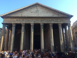 A Modern Analysis of Vitruvian Influence on Ancient Roman Temples 75 A Modern Analysis of Vitruvian Influence on Ancient Roman Temples