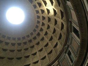 A Modern Analysis of Vitruvian Influence on Ancient Roman Temples 77 A Modern Analysis of Vitruvian Influence on Ancient Roman Temples