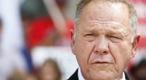 Christian Nationalists Betting on Roy Moore